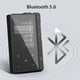 thumbnail image 3 of Reproductor MP3 Phinistec Z6 32GB Bluetooth 5.0 90h, 3 of 3