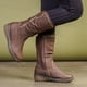 thumbnail image 2 of Bota Mujer Café Faina, 2 of 6