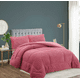 thumbnail image 1 of Cobertor Texturizado Con Chiporro Lineas 2 Plazas Color Fucsia, 1 of 2