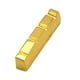 thumbnail image 2 of Tuerca De Guitarra Eléctrica, Pieza De Repuesto, Tuerca Superior De Latón Para Accesorios De Guitarra Eléctrica, Estilo B, 2 of 5