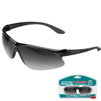 Lente De Seguridad Oscura Total