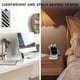 thumbnail image 2 of Cargador inalámbrico 3 en 1 Anlmz CW350 para iPhone, Apple Watch y AirPods, 2 of 3