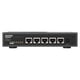 thumbnail image 1 of Conmutador QNAP QSW-3205-5T-US de 5 puertos 10GBASE-T no administrado, 1 of 3