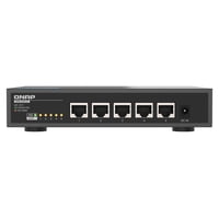 Conmutador Qnap Qsw-3205-5T-Us De 5 Puertos 10Gbase-T No Administrado