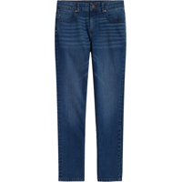 Vaqueros Tommy Hilfiger Portola Para Niños, 5 Bolsillos, Delgados, Rectos, 14