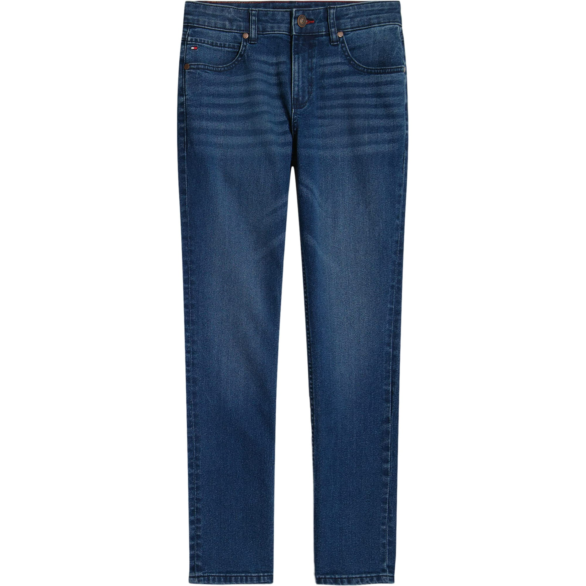 Vaqueros Tommy Hilfiger Portola 10 Slim Leg Leg Para Niños