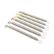 thumbnail image 3 of 6 piezas de muelles para cama de Pilates, equipo de Pilates, resortes de tensión profesionales, accesorios de fitness, piezas de repuesto para cama de, 3 of 5