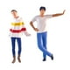thumbnail image 1 of Figuras De Personas A Escala 1/64, 2 Piezas, Minifiguras De Estudiantes Para Micropaisajes, 1 of 3