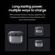 thumbnail image 3 of Funda de carga de repuesto para Samsung Galaxy Buds3 Pro, 3 of 7