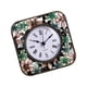 thumbnail image 1 of Vintage Mesa Reloj Cabecera Números Romanos Granja Hotel Decorativo, 1 of 5