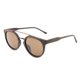 thumbnail image 2 of gafas de madera polarizadas uv 400 gafas de madera para hombres mujeres café, 2 of 5