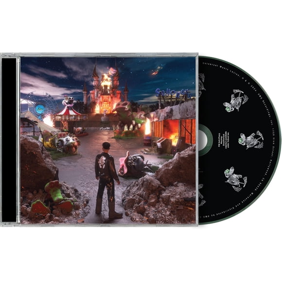 Álbum Álvaro Díaz SAYONARA Universal Music Latin Entertainment