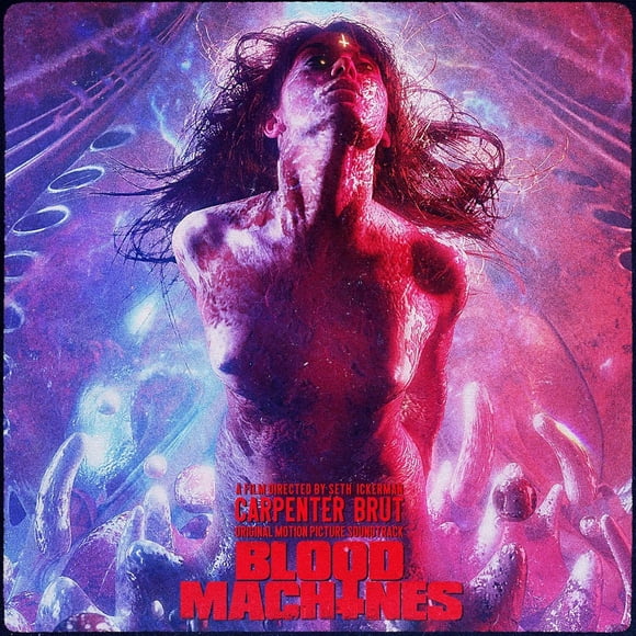 Blood Machines – Americana Vibes