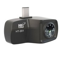 Cámara De Imágenes Térmicas Para Celular Hti Ht-201 320X240