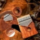 thumbnail image 2 of Kalimba Instrumento Musical De 17 Tono De Madera, 2 of 3