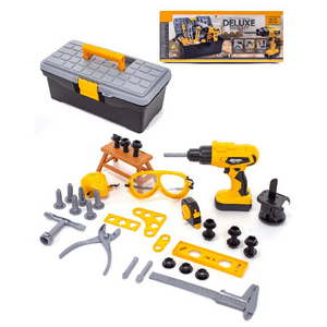 Otuti - Set De Herramientas Eléctricas Con Maleta 39 Piezas