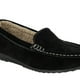 thumbnail image 4 of Mocasin de Cuero con Chiporro Amur Negro Alquimia, 4 of 5