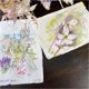 thumbnail image 5 of Papel de Técnica Mixta WANDERINGS A5 14,8 x 21 cm 150 GSM 50 Hojas, 5 of 9