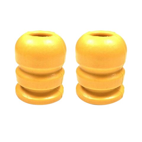 Magideal - Tope De Suspensión Trasera 52060423Ab, Fácil Instalación, Reemplazo Directo De Piezas De Reparación Suspensión De Parachoques De Suspensión Trasera