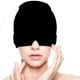thumbnail image 1 of Gel Cold Hot Head Ice Cap Head Wrap Face Mask Head Massage Sleep Eye Mask Health Care Tool, 1 of 3