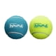 thumbnail image 1 of Juguete para perros Outward Hound Squeaker Ballz Fetch, tamaño grande, paquete de 2, 1 of 7
