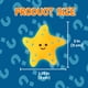 thumbnail image 5 of Juguete de Apretar SQUOCHI – Pack Misterioso de 80 Piezas, 5 of 7