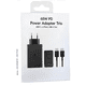 thumbnail image 1 of Cargador GAN Triple Usb Super Rapido 65w Notebook Y Celular, 1 of 6