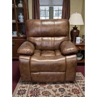 Casa Factory - Berger Reclinable Electrico Relaxline Vintage Cafe Usb