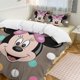 thumbnail image 1 of Minnie MouseCartoon Collection 3-Piece Comforter Set, Personalized Bedding Decor for Kids And Teens Bed Sheets, 1 of 5