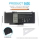 thumbnail image 3 of Batería Portátil G5m10 51wh Para Dell Latitude E5450, 3 of 7
