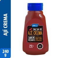Ají Crema Squeeze 240 G Lider
