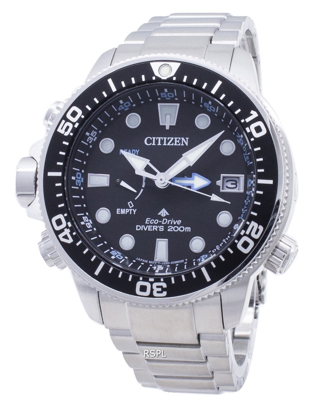 Orologio Citizen Uomo BN2031-85E: Modello Sportivo Ed Elegante Per L'uomo Moderno - 2