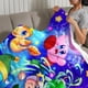 thumbnail image 3 of Kirby anti-pilling, suave, ligera, esponjosa y acogedora de lujo para hogar y cocina – Perfecta para niños y adultos,180X120cm, 3 of 6
