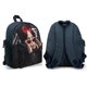 thumbnail image 4 of Billie Eilish Mochila Escolar para Niños y Niñas, Mochila Infantil Ligera de Alta Calidad, Grande y Duradera Azul, 4 of 6