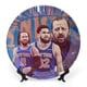 thumbnail image 1 of Plato Decorativo de Porcelana Fina New York Knicks Desmarcar 15 cm, 1 of 6