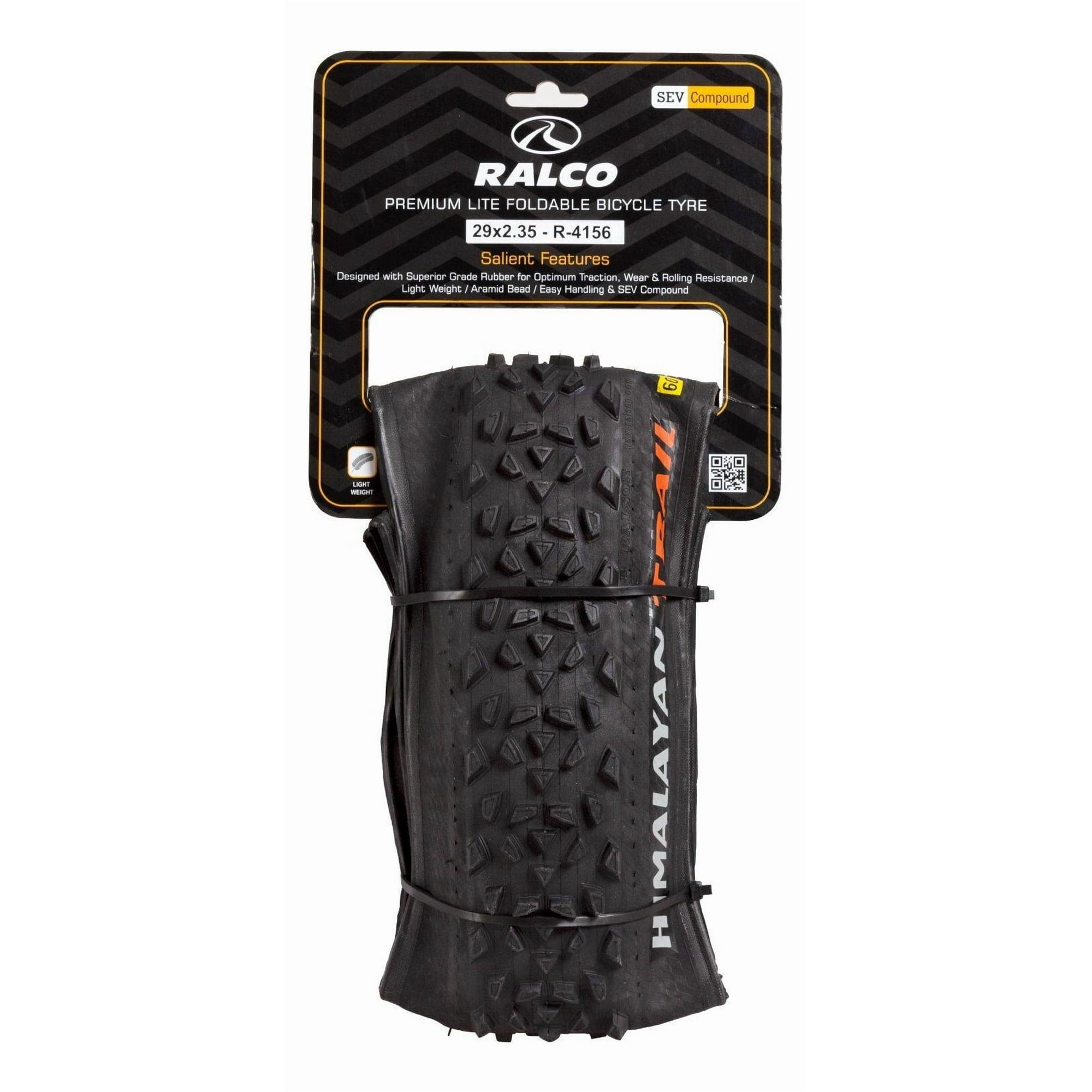 Neumático Bicicleta Ralco Himalay Trail Aro 29 X 2.35 Kevlar