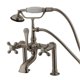 thumbnail image 1 of Grifo Kingston Brass CC109T8 de 18 cm para montaje en deck con ducha de mano, 1 of 2