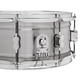 thumbnail image 2 of Snare Drum Pacific Drums Concept Series, aluminio de 1,2 mm, 2 of 6