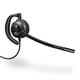 thumbnail image 1 of Auriculares Plantronics Poly EncorePro 530 QD para colocar sobre las orejas negros, 1 of 6