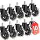 thumbnail image 1 of Ruedas para Silla de Oficina BGUP Juego de 10 Ruedas de Goma Resistente, 1 of 4