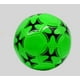 thumbnail image 2 of Balon de fútbol coosido a máquina verde, 2 of 2