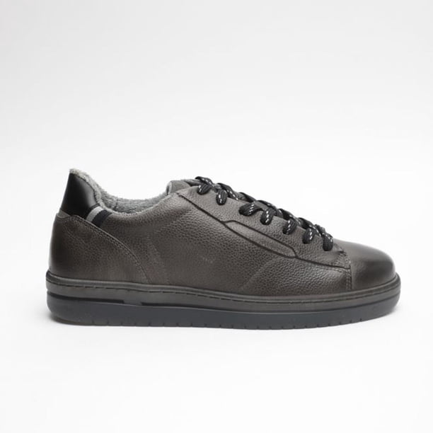 ZAPATILLAS HOMBRE CUERO ALTEA-0-01 negro 38