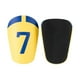 thumbnail image 4 of Espinilleras De Fútbol De 2 Piezas, Espinilleras De Fútbol Para Voleibol Y Baloncesto, 4 of 5