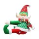thumbnail image 1 of Accesorios Para Muñecos De Peluche Navideños, Figuritas Decorativas Para Ventana, Fiesta, Dormitorio, Estilo A, 1 of 3