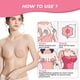 thumbnail image 3 of Cubrepezones de silicona adhesivos para mujer, reutilizables, 5 pares, 3 of 6