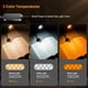 thumbnail image 2 of Luz de lectura Gritin 16 LED recargable 1000 mAh, 2 of 3