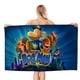 thumbnail image 1 of Toalla de Playa Desmarcar Hombre Perro 78 x 150 cm, 1 of 6