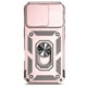 thumbnail image 1 of Estuche GANGXUN para iPhone 16 Pro Max, soporte giratorio 360°, estilo mecánico y magnético, 1 of 5