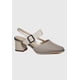 thumbnail image 2 of Sandalia Cuero Finnye Gris, 2 of 5