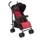thumbnail image 1 of Coche Paseo Aike Black Rojo, 1 of 6